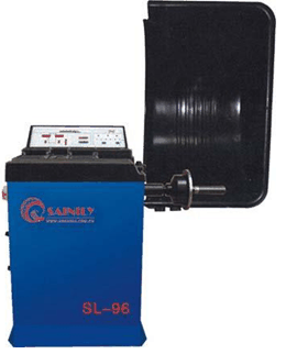 Máy cân bằng lốp